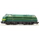 ROCO 62822 - locomotora diesel serie S.60 SNCB NMBS HO