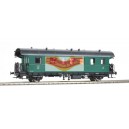 Roco 64555 - passenger car 2 / 3cl thunder box SNCB NMBS HO