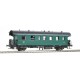 Roco 64555 - passenger car 2 / 3cl thunder box SNCB NMBS HO