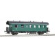Roco 64555 - Voiture voyageur 2/3cl SNCB boite a tonnerre SNCB NMBS HO