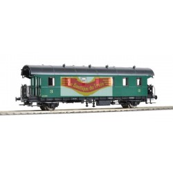 Roco 64556 - Voiture voyageur 3cl SNCB boite a tonnerre SNCB NMBS HO Roco 64556 - Voiture voyageur 3cl SNCB boite a tonnerre SNCB NMBS HO