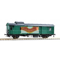 Roco 64559 - Voiture voyageur fourgon a bagages SNCB NMBS HO Roco 64559 - Voiture voyageur fourgon a bagages SNCB NMBS HO