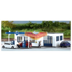 PIKO 61827 - Estación de Servicio ARAL HO 1/87 