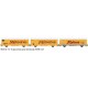 LS MODELS LSM-30651 Set de 3 vagones EVS METEOR ep 4 - SNCF - HO