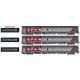 LS models LSM-48111 SET of 3 passenger cars MOSCOW-NICE, ep 6 - HO