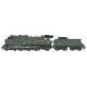 REE MB040 - Locomotive Vapeur 231D181 SUD EST CLERMONT EP3 - HO 