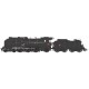 REE MB039S - Locomotora de Vapor 231K9 DCC SOUND - NANCY- EP3 - HO