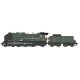 REE MB038S - Locomotora de Vapor 231G18 DCC SOUND - NEVERS - EP3 - HO