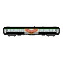 REE vb071 - coche de pasajeros UIC B10 matorral verde y gris ep4 - HO