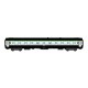 REE vb071 - coche de pasajeros UIC B10 matorral verde y gris ep4 - HO