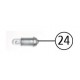 roco RS-109088 - 16V lamp para loco BB9200 arena - HO