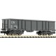 Fleischmann 828329 - Grey Open wagon SNCF - N 1/160 scale