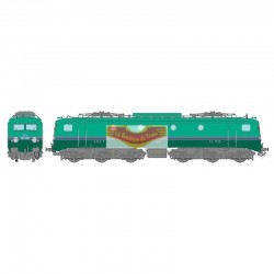 REE MB-061 - Electric locomotive CC 7132 GRG Avignon ep IV-V - HO 1/87