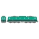 REE MB-061 - Electric locomotive CC 7132 GRG Avignon ep IV-V - HO 1/87