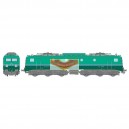 REE MB-062 - CC7100 eléctrica locomotora 7140 GRG Aviñón ep IV-V - HO 1/87