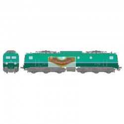 REE MB-062 - Locomotive électrique CC7140 GRG Avignon ep IV-V - HO 1/87