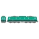 REE MB-062 - Electric locomotive CC 7140 GRG Avignon ep IV-V - HO 1/87