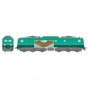 REE MB-057 - Electric locomotive CC 7126 RG Avignon ep IV - HO 1/87