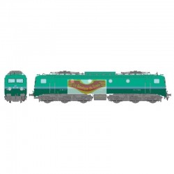 REE MB-057 - Electric locomotive CC 7126 RG Avignon ep IV - HO 1/87