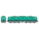 REE MB-057 - Electric locomotive CC 7126 RG Avignon ep IV - HO 1/87