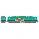 REE MB-058 - Electric locomotive CC 7102 RG Avignon ep IV - HO 1/87