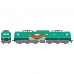 REE MB-058 - Electric locomotive CC 7102 RG Avignon ep IV - HO 1/87