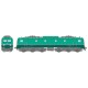 REE MB-058 - Electric locomotive CC 7102 RG Avignon ep IV - HO 1/87