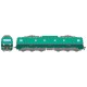 REE MB-059 - Locomotive électrique CC7158 sud est CHAMBERY ep III - HO 1/87