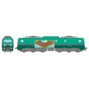 REE MB-060 - Electric locomotive CC 7104 SUD OUEST PARIS ep III - HO 1/8