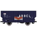 REE modeles WB368 - Wagon ARBEL 3 portes - EP III - HO