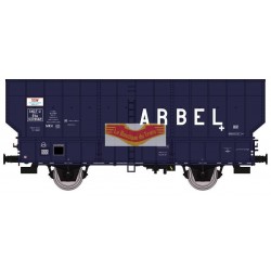 REE modeles WB368 - Wagon ARBEL 3 portes - EP III - HO
