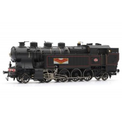 Jouef HJ2301 - Locomotive vapeur 141TA308 SNCF ep III - HO