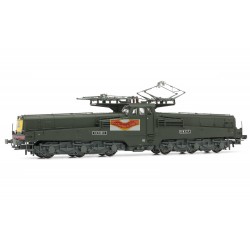JOUEF HJ 2334 - Electric Locomotive CC 14014 Yellow Green - HO