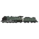 REE MB053 - Locomotive Vapeur 5-141 F 76 SNCF ANNEMASSE, Ep.III, Analogique - HO