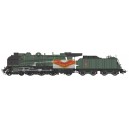 REE MB030 - Locomotive Vapeur 231G117 TOURS St Pierre EP3 - HO - HO