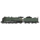 REE MB031S - DCC SOUND Steam Locomotive 231K16 fleche d"or Calais - HO