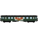 REE modeles vb36126 - Voiture voyageur bastille ex allemande pullman ep3A - HO