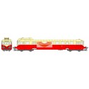 REE Modeles MB114 Autorail VH ex-PLM X-2111 CLERMONT Ep.III Feux d’angle et chasse pierres - HO