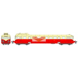 REE Modeles MB115 Autorail VH ex-AL X-2044 AVIGNON Ep.III - HO