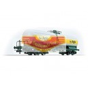 HL6102 - Wagon-citerne AGIP hornby - HO