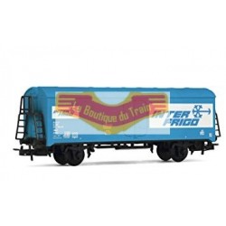 Wagon refrigere INTER FRIGO sncf - JOUEF HJ6141 - HO