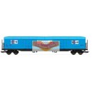 Wagon refrigere INTER FRIGO sncf - JOUEF HL6106 - HO