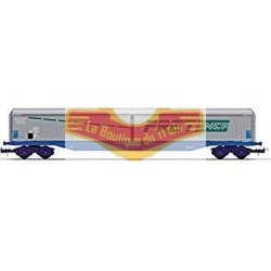 Wagon FRET sncf - JOUEF HL6103 - HO Wagon FRET sncf - JOUEF HL6103 - HO