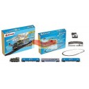 Hornby Lima HL1055 - Coffret de départ SNCF diesel C6 - HO