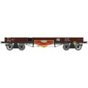REE WB-395 – Wagon PLAT TP roues pleines SNCF Ep.IIIB - HO