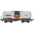 REE - CITERNE ANF courte a bogie Y23M Ep III TOTAL - WB431 - HO