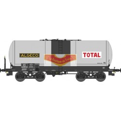 REE - CITERNE ANF courte a bogie Y23M Ep III TOTAL - WB431 - HO