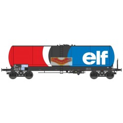 REE - CITERNE ANF longue a bogie Y23M Ep IV ELF - WB493 - HO