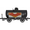 REE - CITERNE Chassis OCEM 19 "Deutschen Reichsbahn DR-USSR Zone" Ep III - WB465 - HO