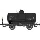 REE - CITERNE Chassis OCEM 19 "Deutschen Reichsbahn DR-USSR Zone" Ep III - WB465 - HO